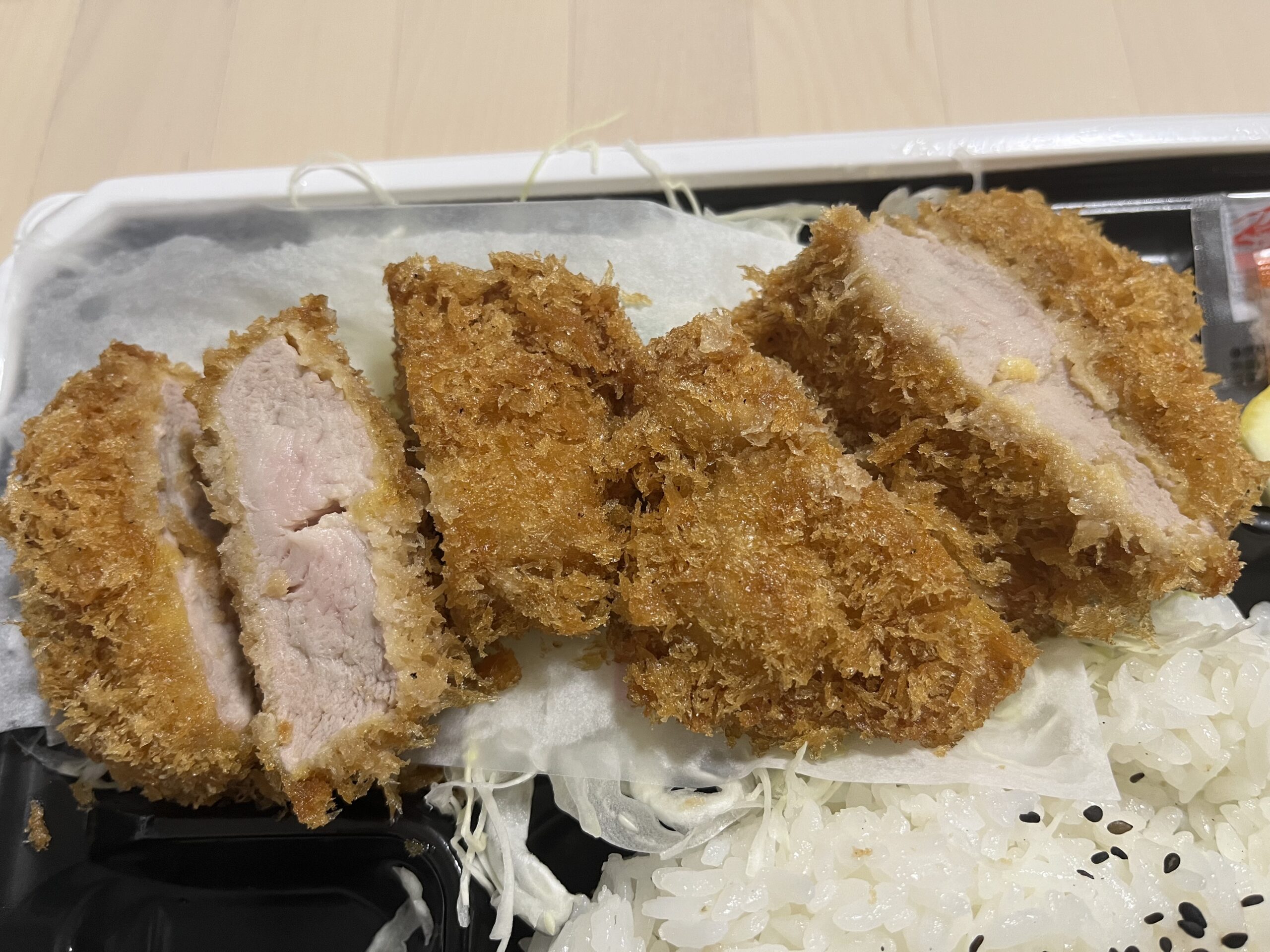 茶美豚とんかつ専門店 さくら亭