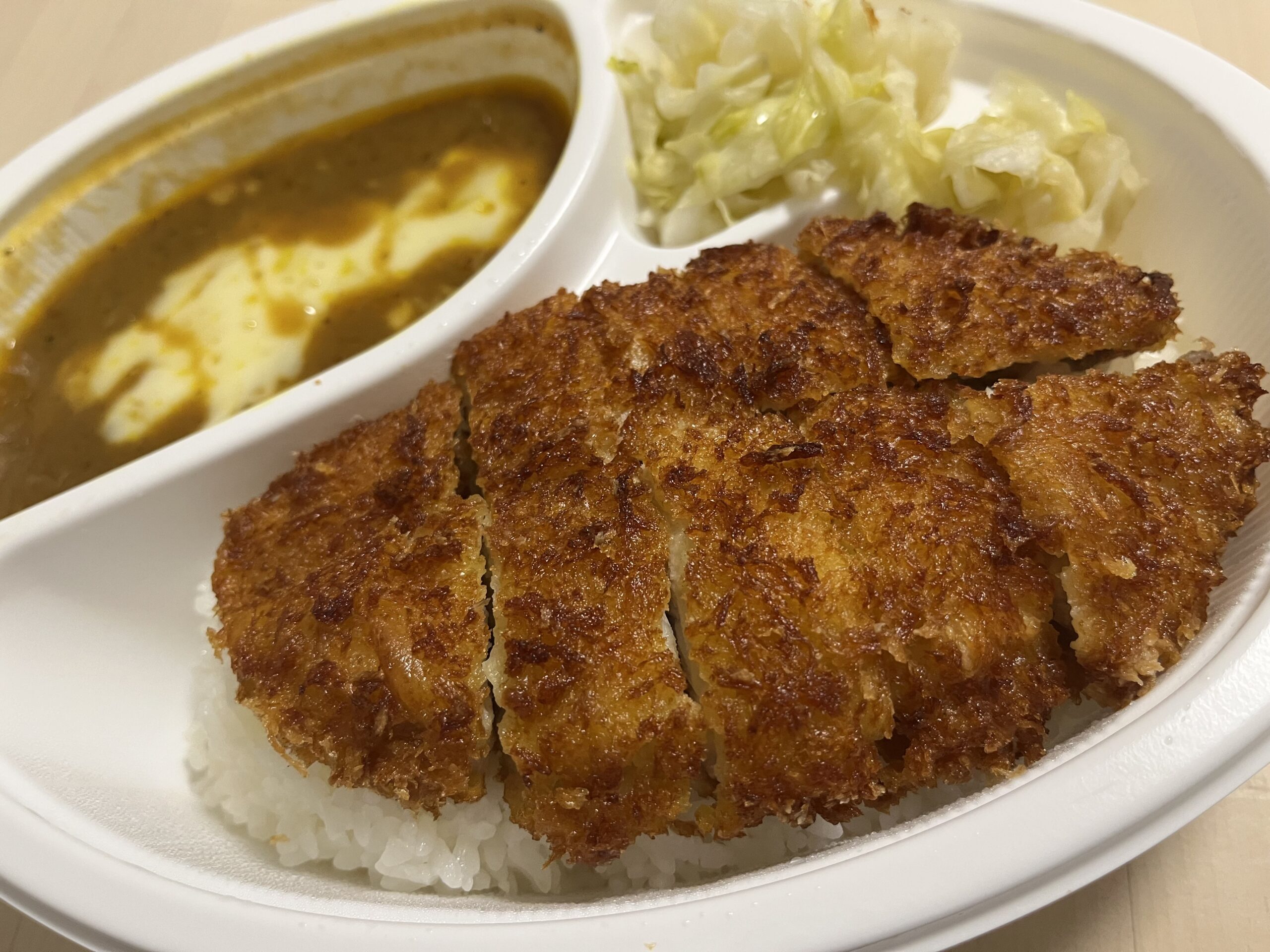 上等カレー