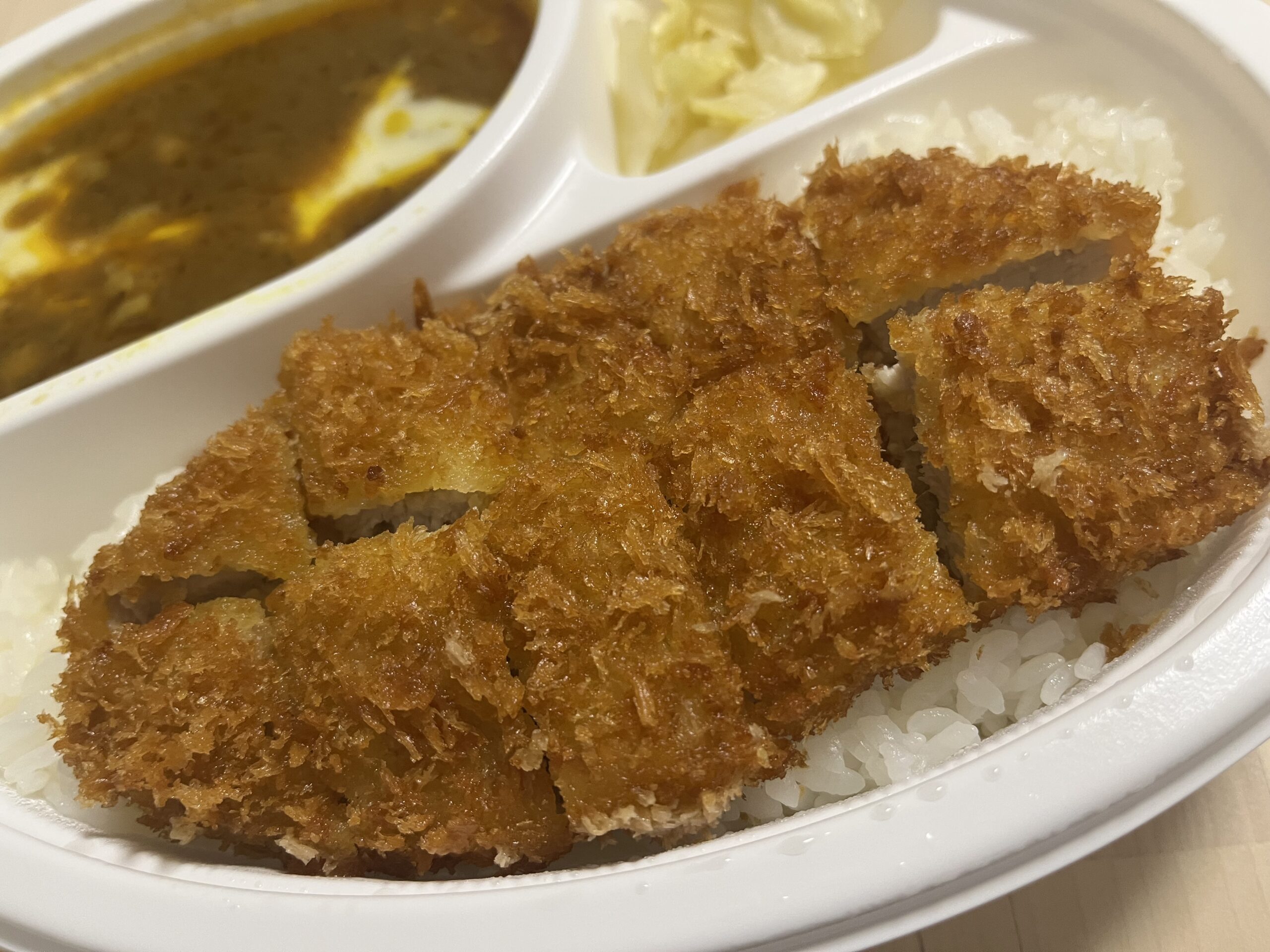 上等カレー