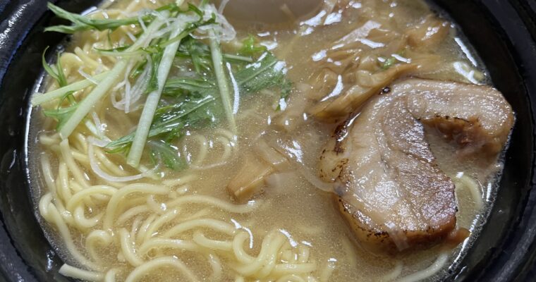 ちょんまげ食堂ラーメン部