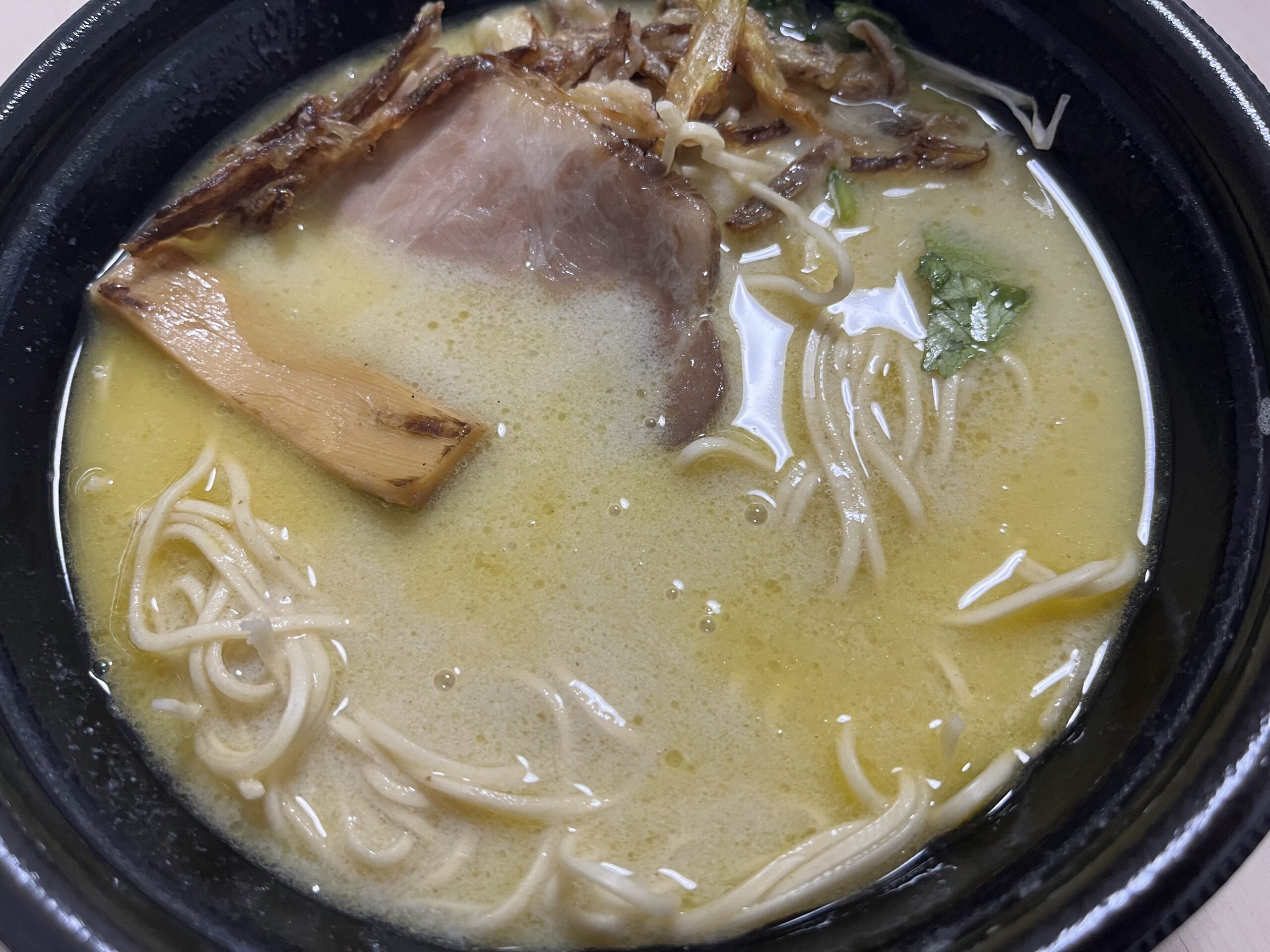 塩ラーメンのお店 龍旗信