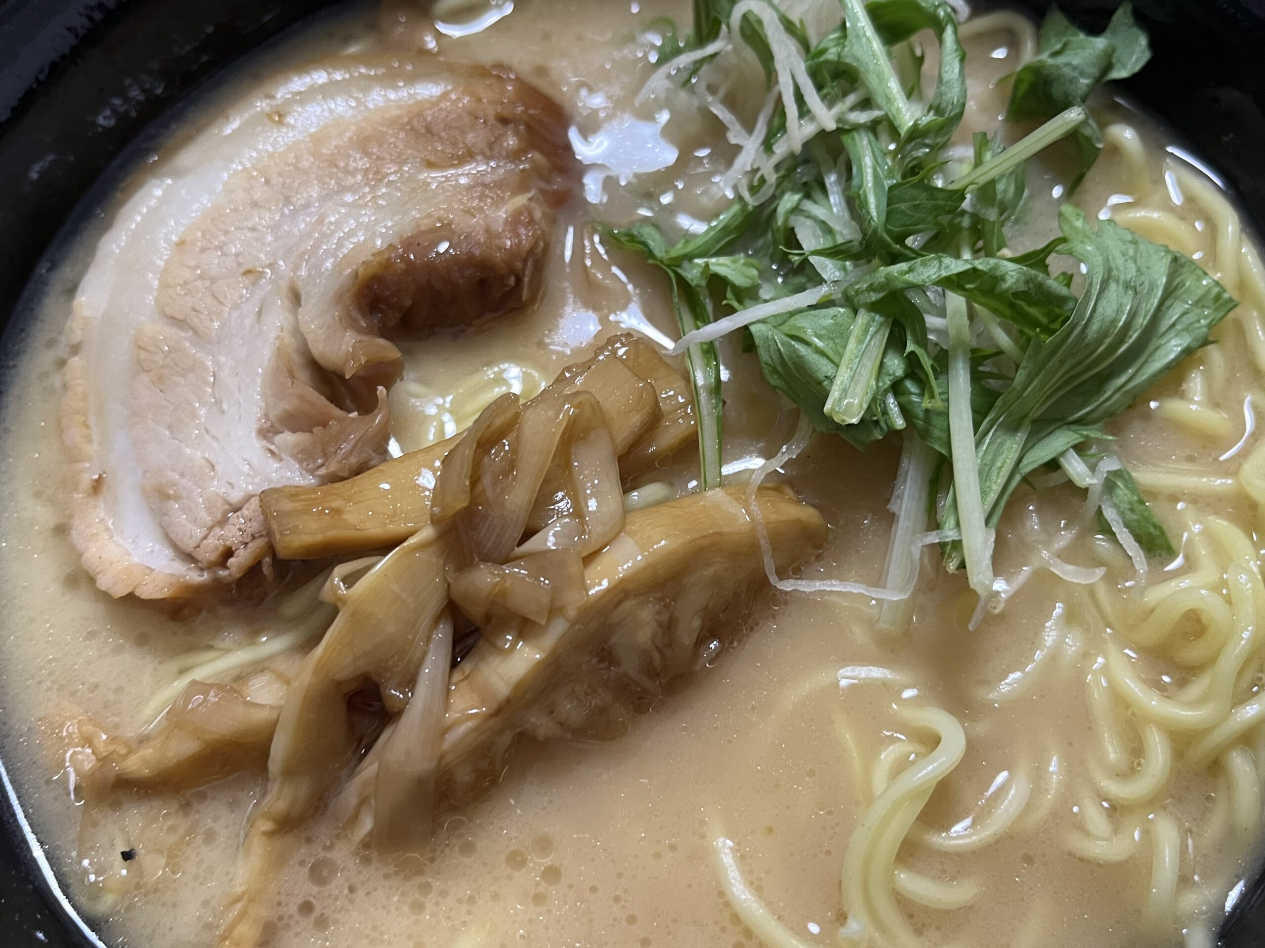 ちょんまげ食堂ラーメン部