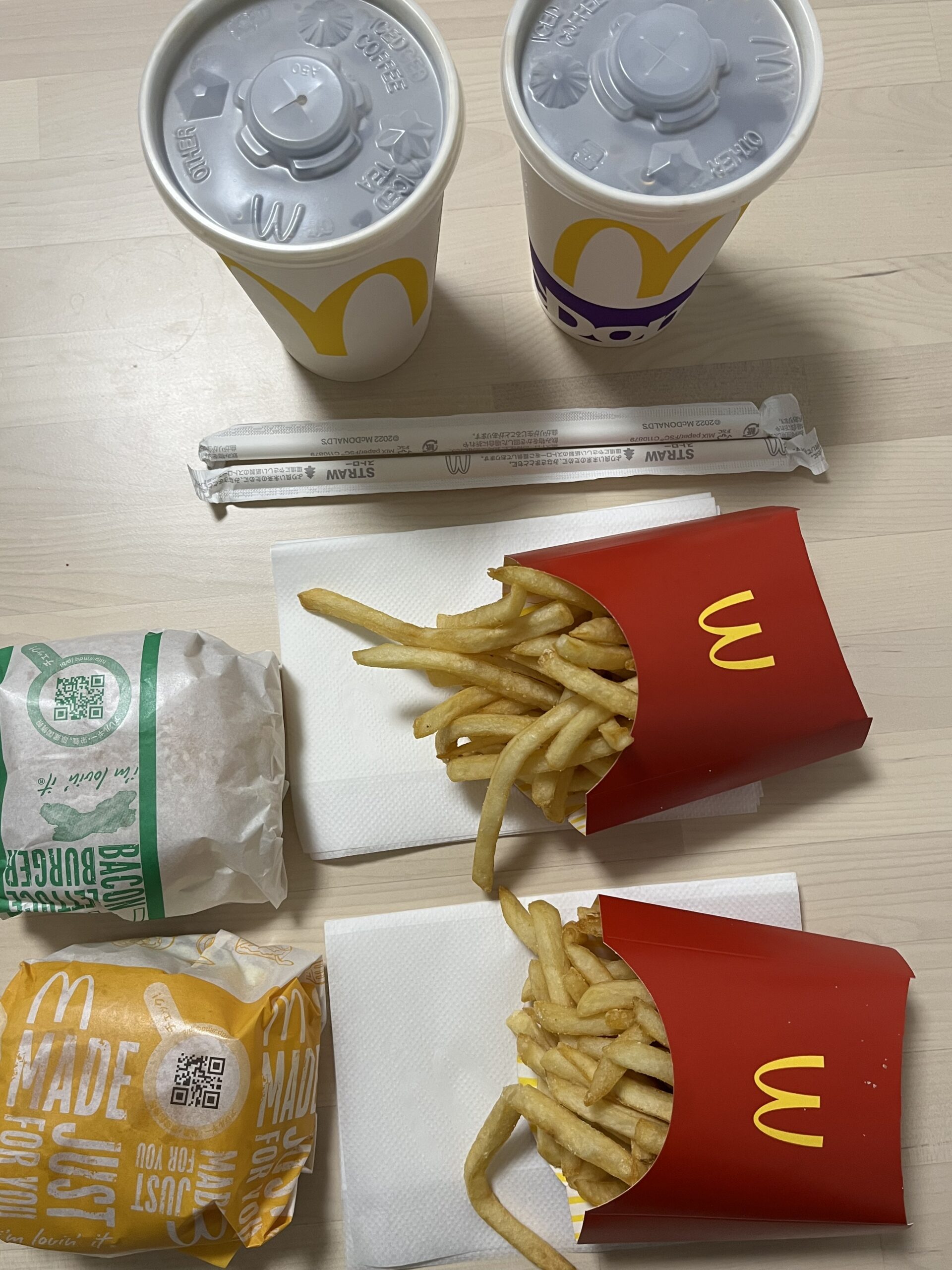 マクドナルド