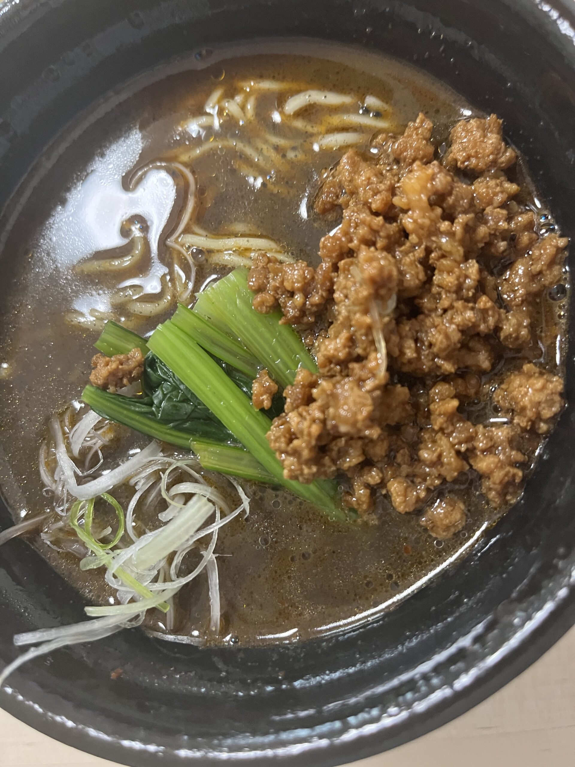 担々麺くろおに