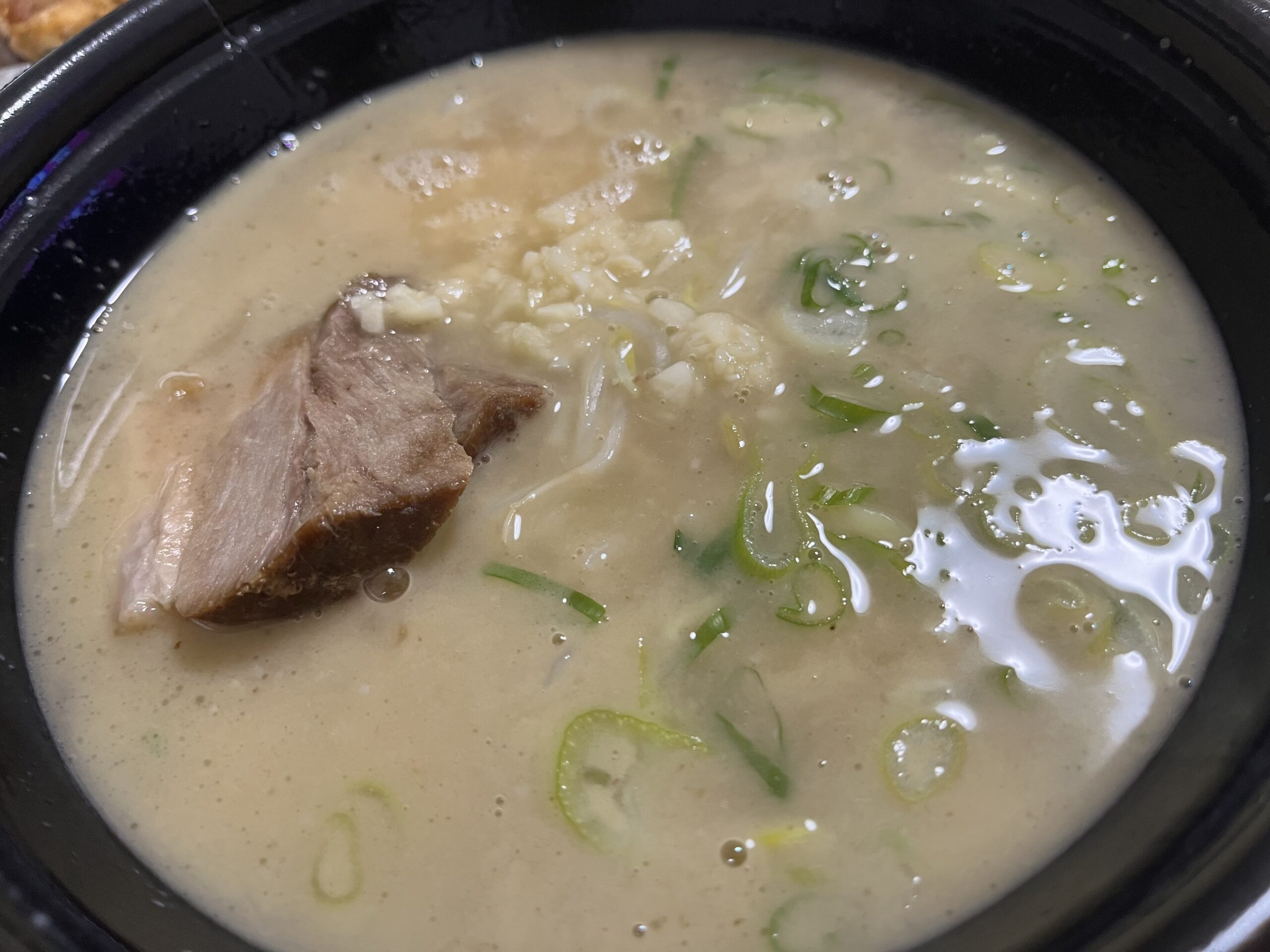 にんにくラーメン天洋