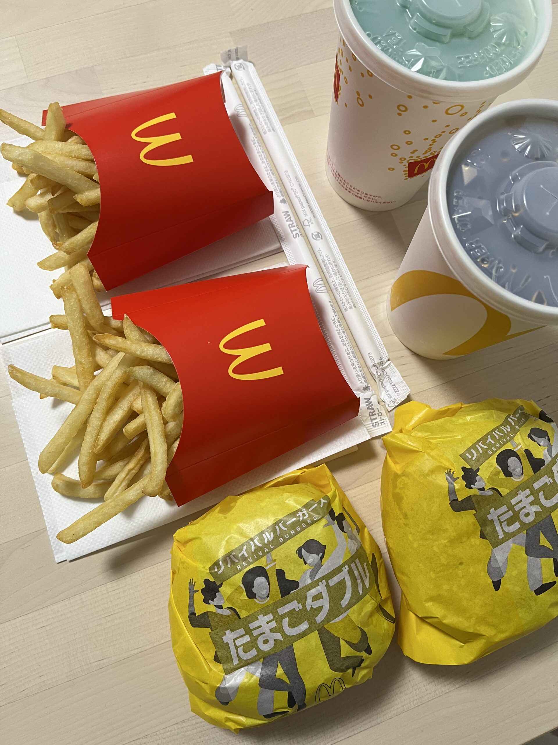 マクドナルド