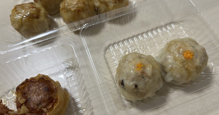 思い立ったが焼売
