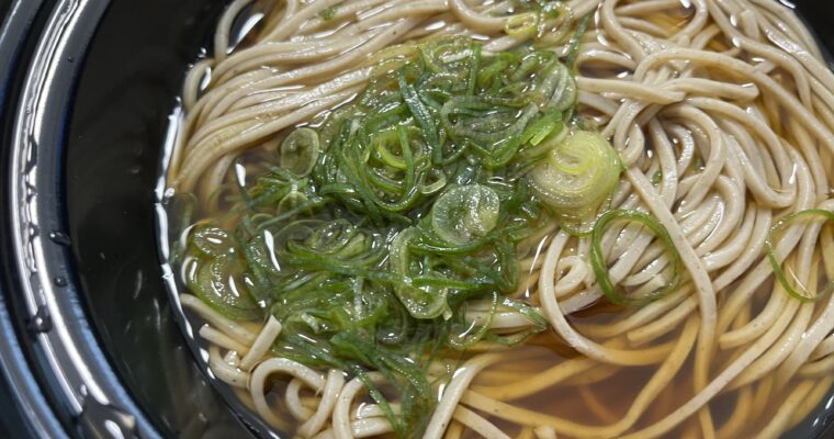 十割蕎麦専門店10そば
