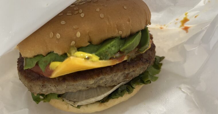 フレッシュネスバーガー