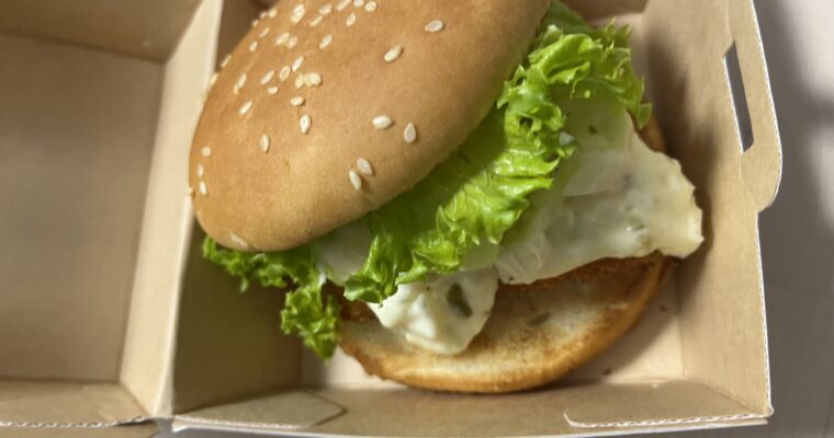 フレッシュネスバーガー