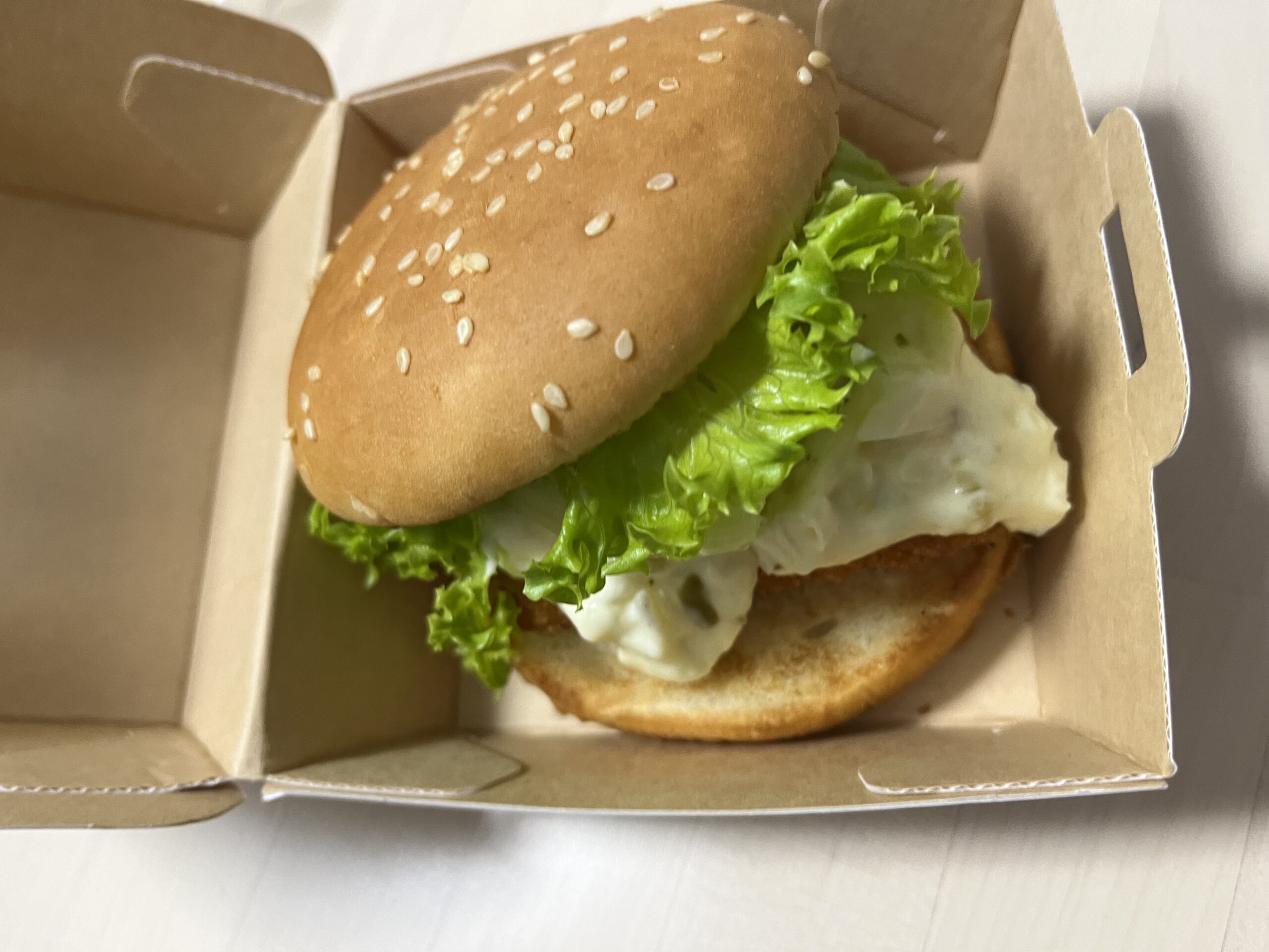 フレッシュネスバーガー