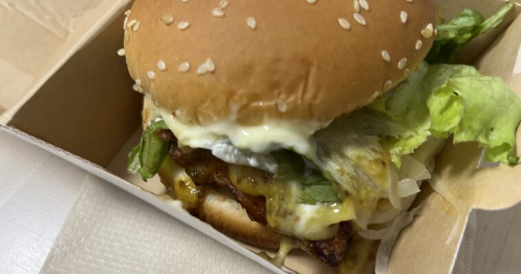 フレッシュネスバーガー