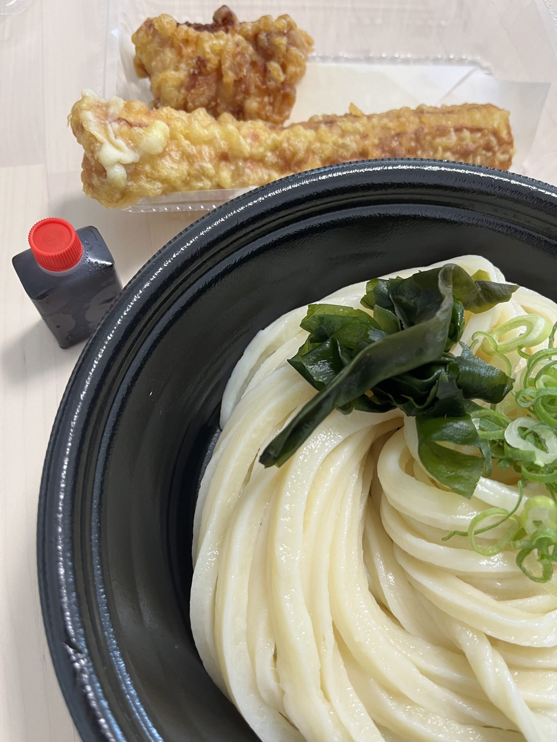 極楽うどん TKU AWAZA