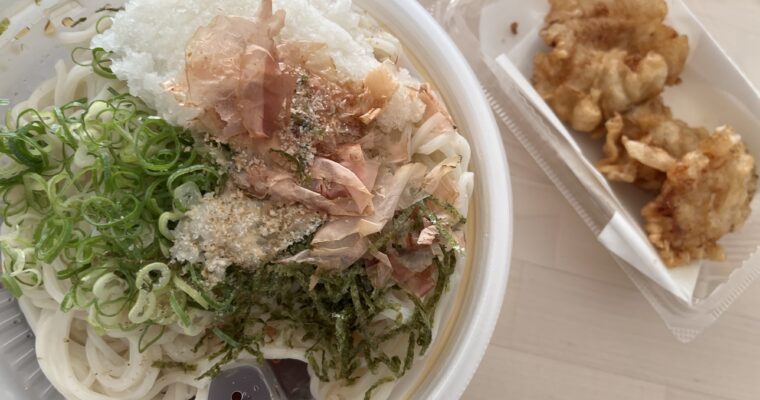 うどん・丼 こがらや