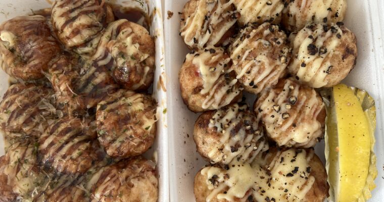 たこ焼き 甲賀流