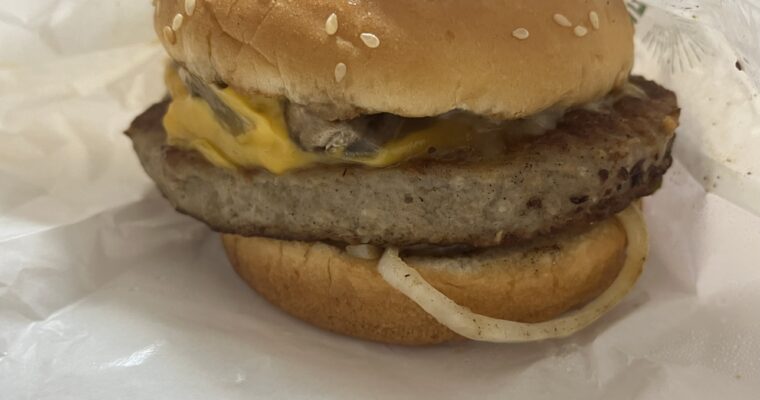 フレッシュネスバーガー