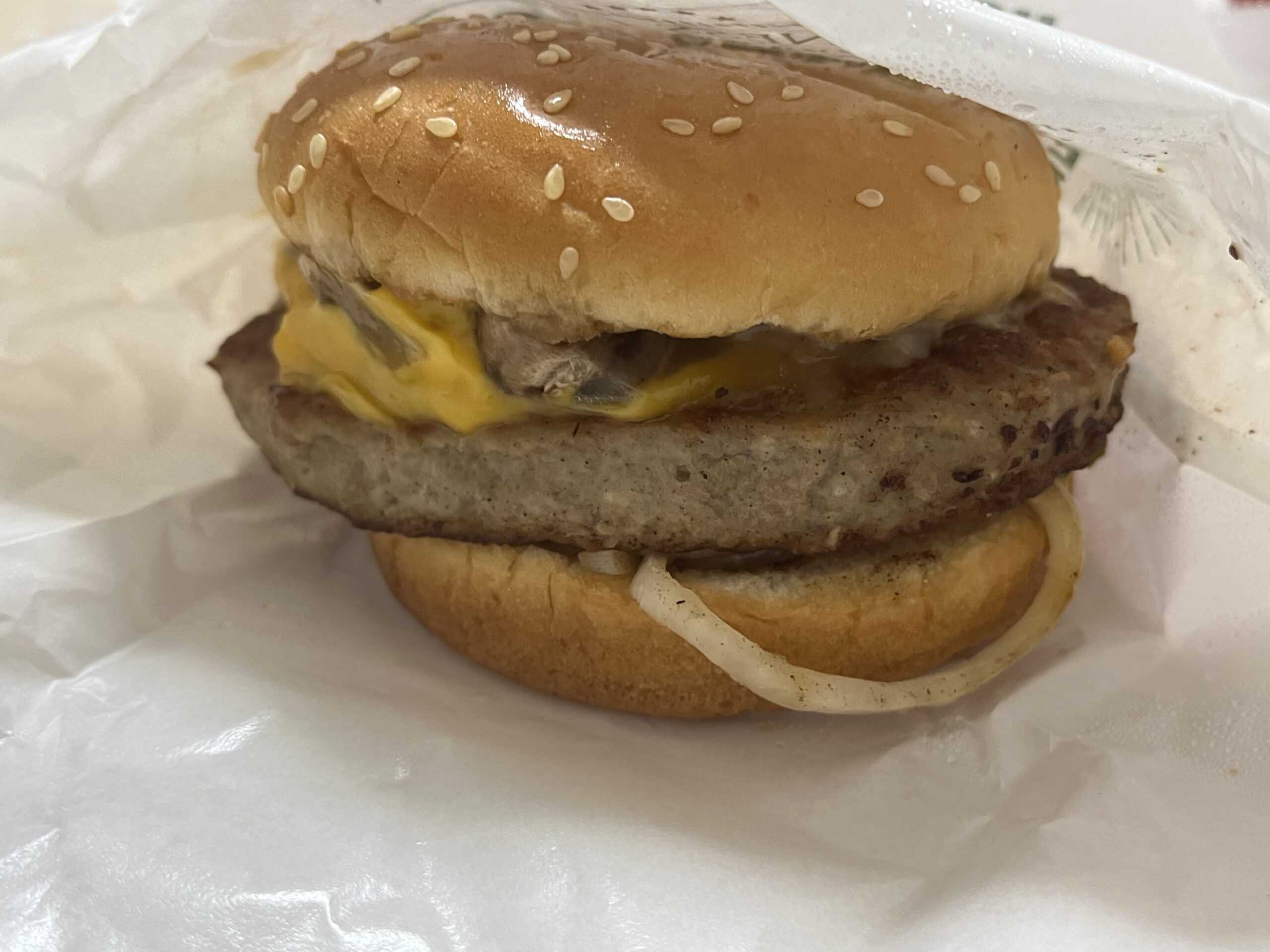 フレッシュネスバーガー