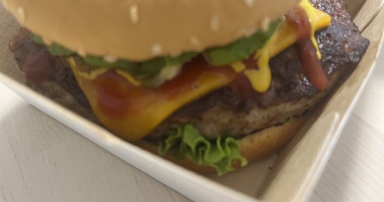 フレッシュネスバーガー