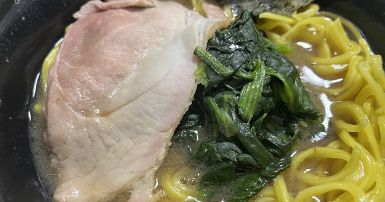 十三代目 麺家よし川