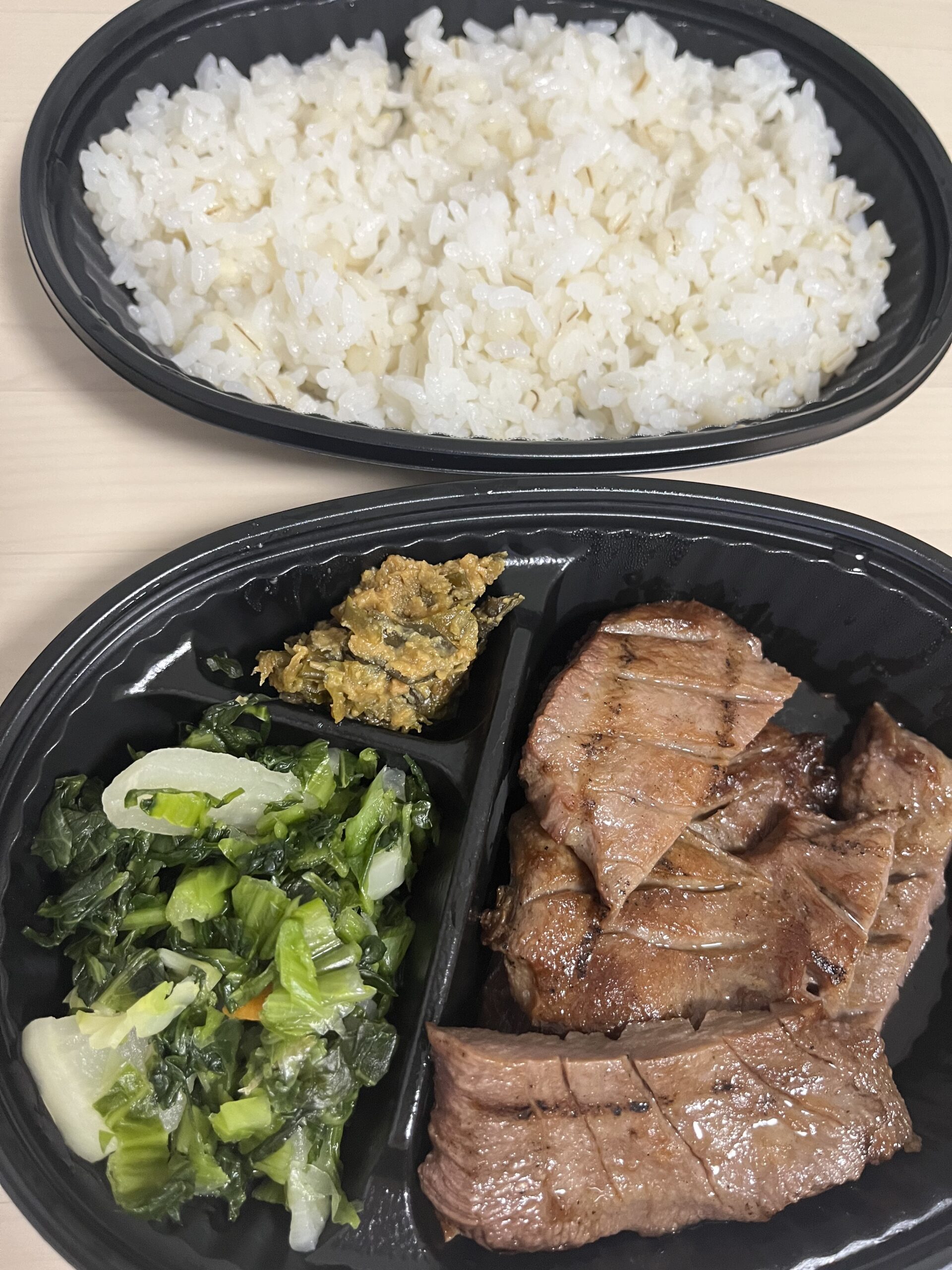 牛たん炭火焼き 吉次