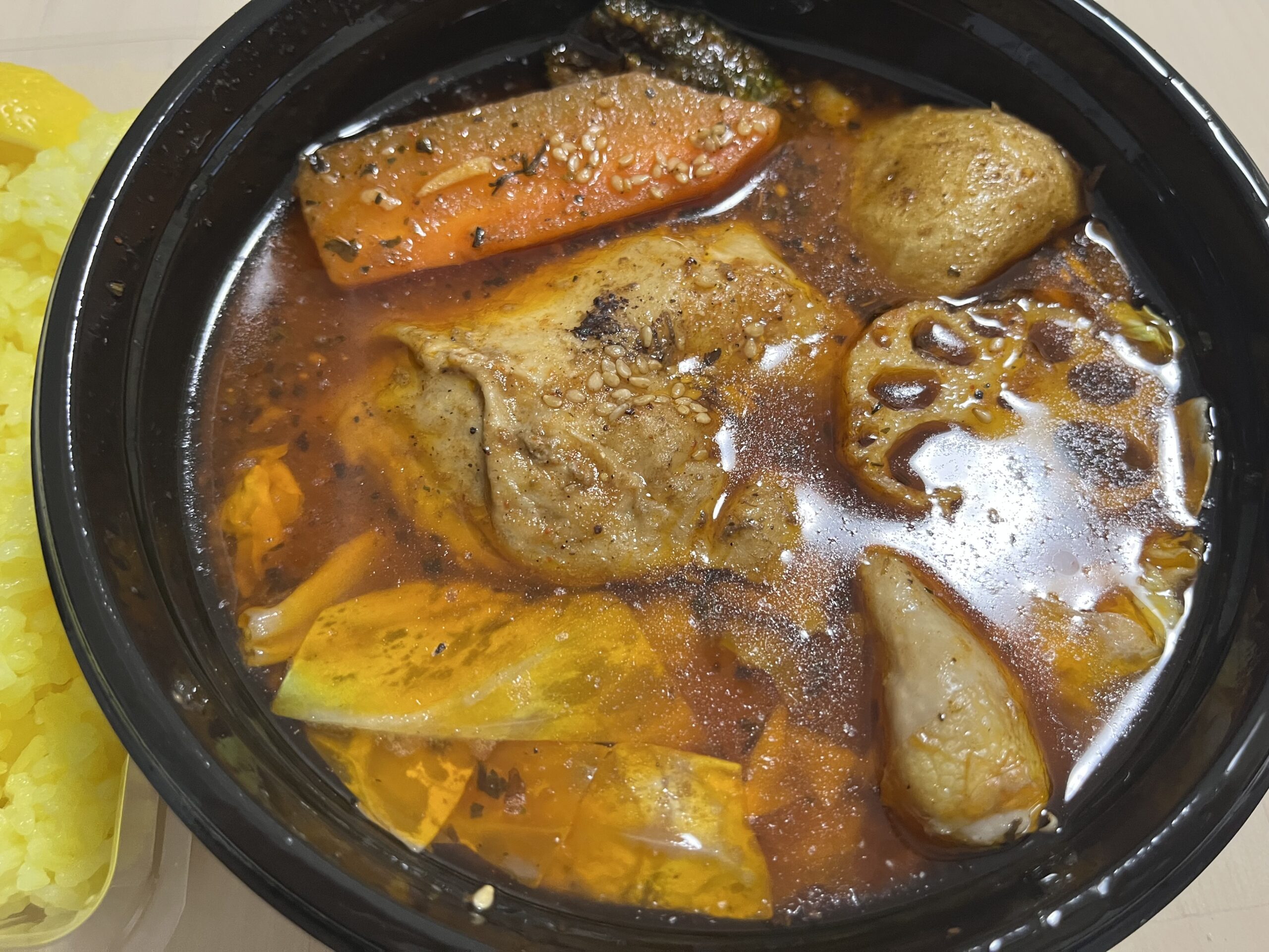 札幌スープカレー JACK