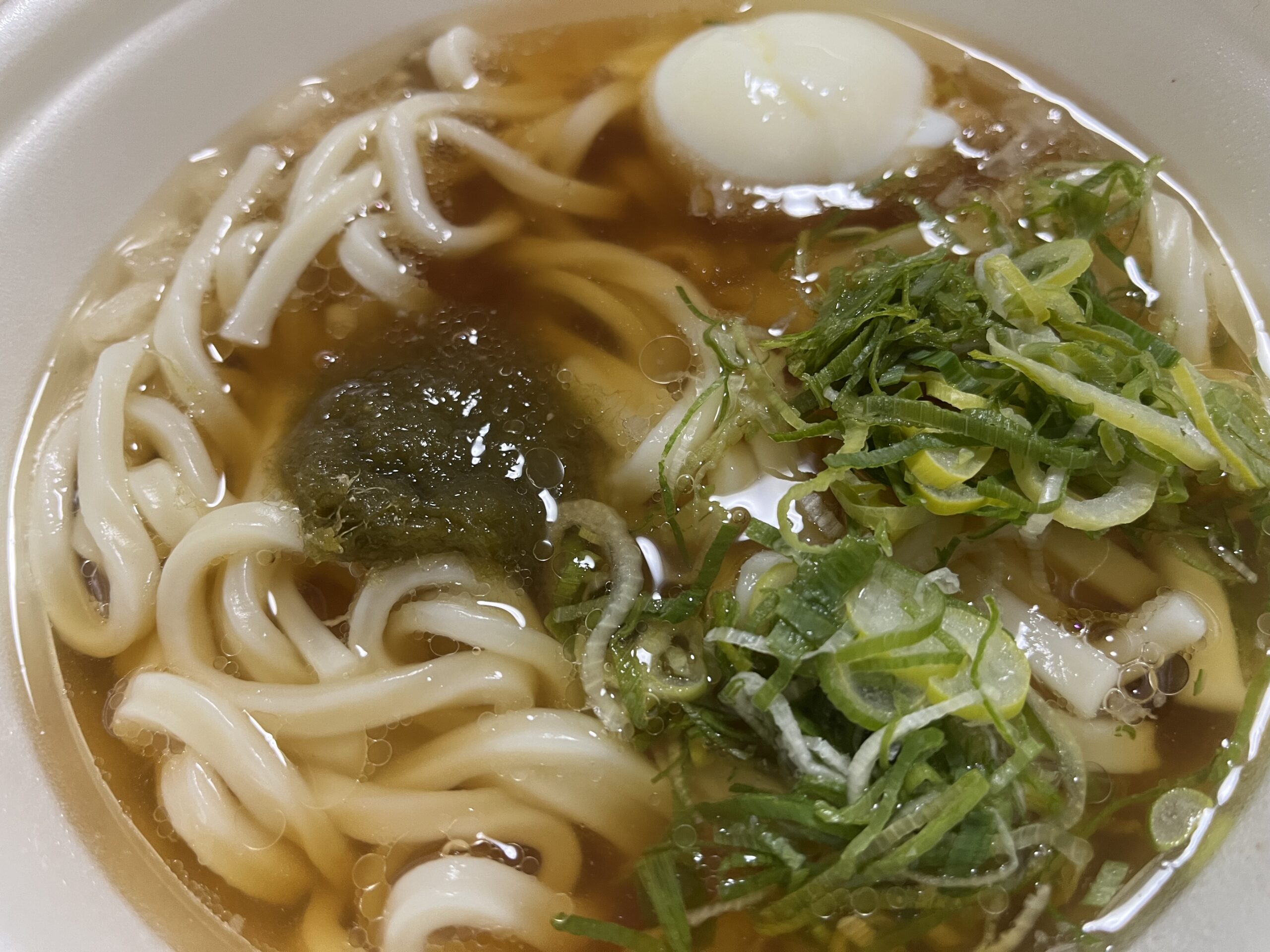 名代 かすうどん なが田