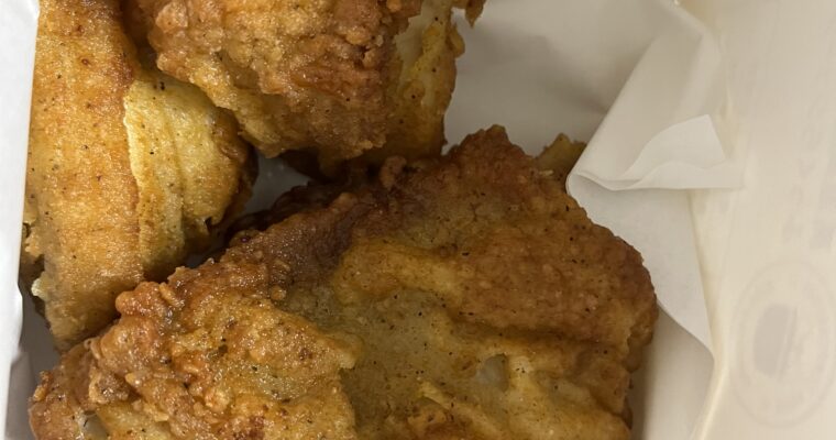 ケンタッキーフライドチキン