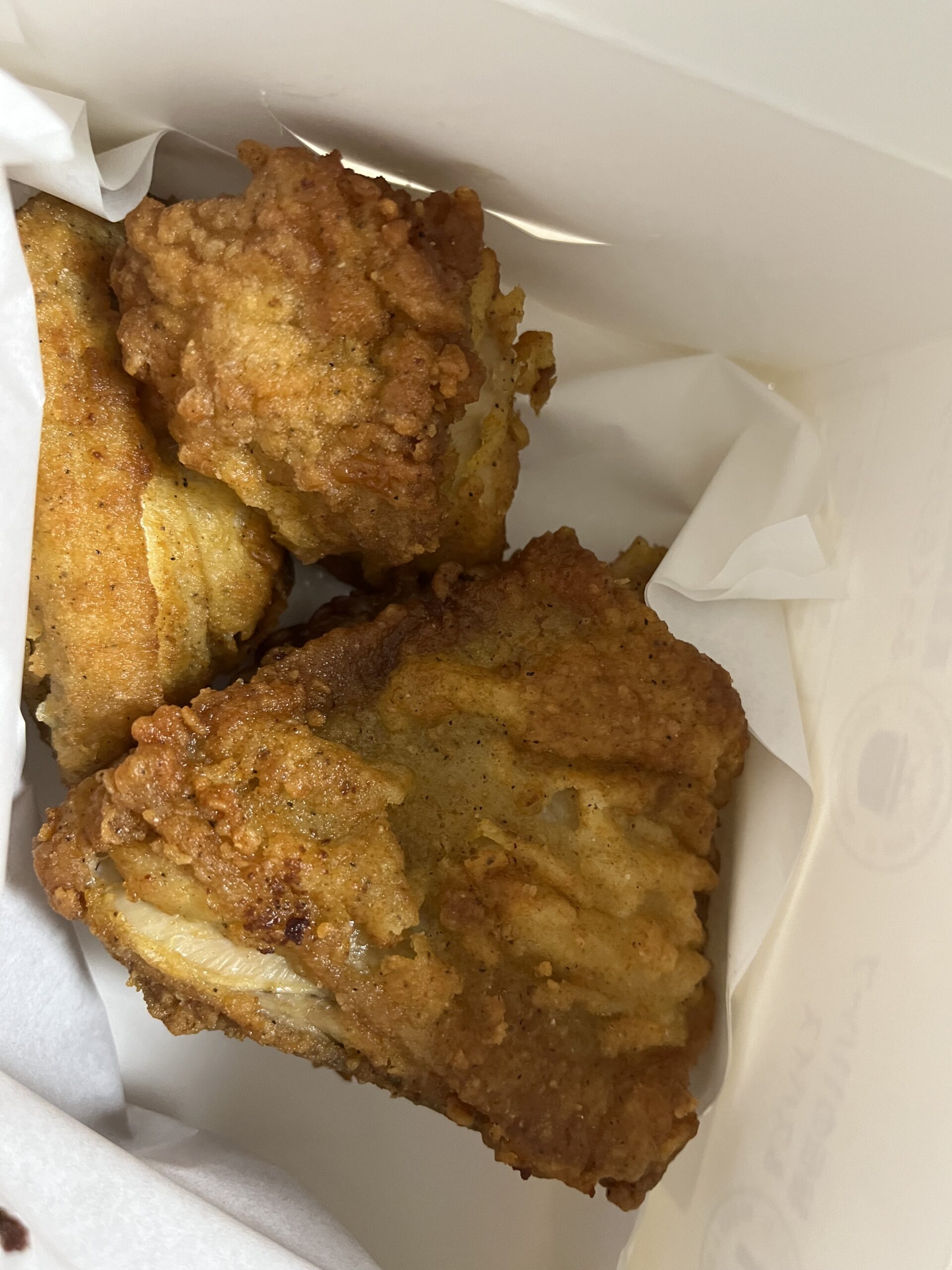 ケンタッキーフライドチキン