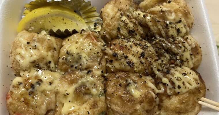 たこ焼き 甲賀流