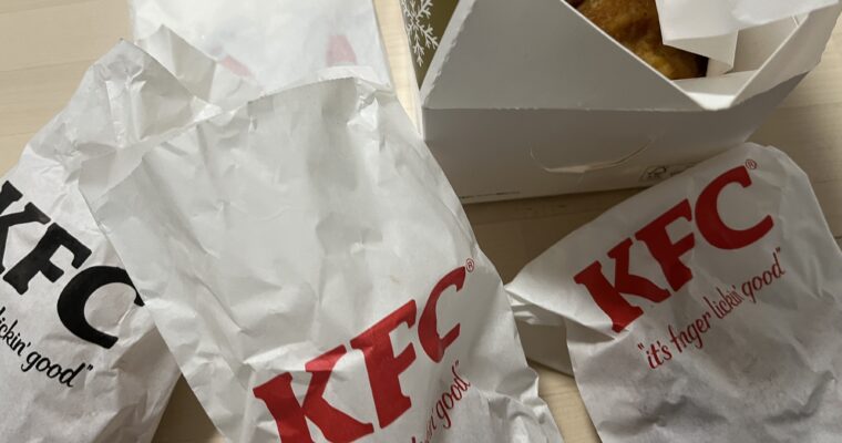 ケンタッキーフライドチキン