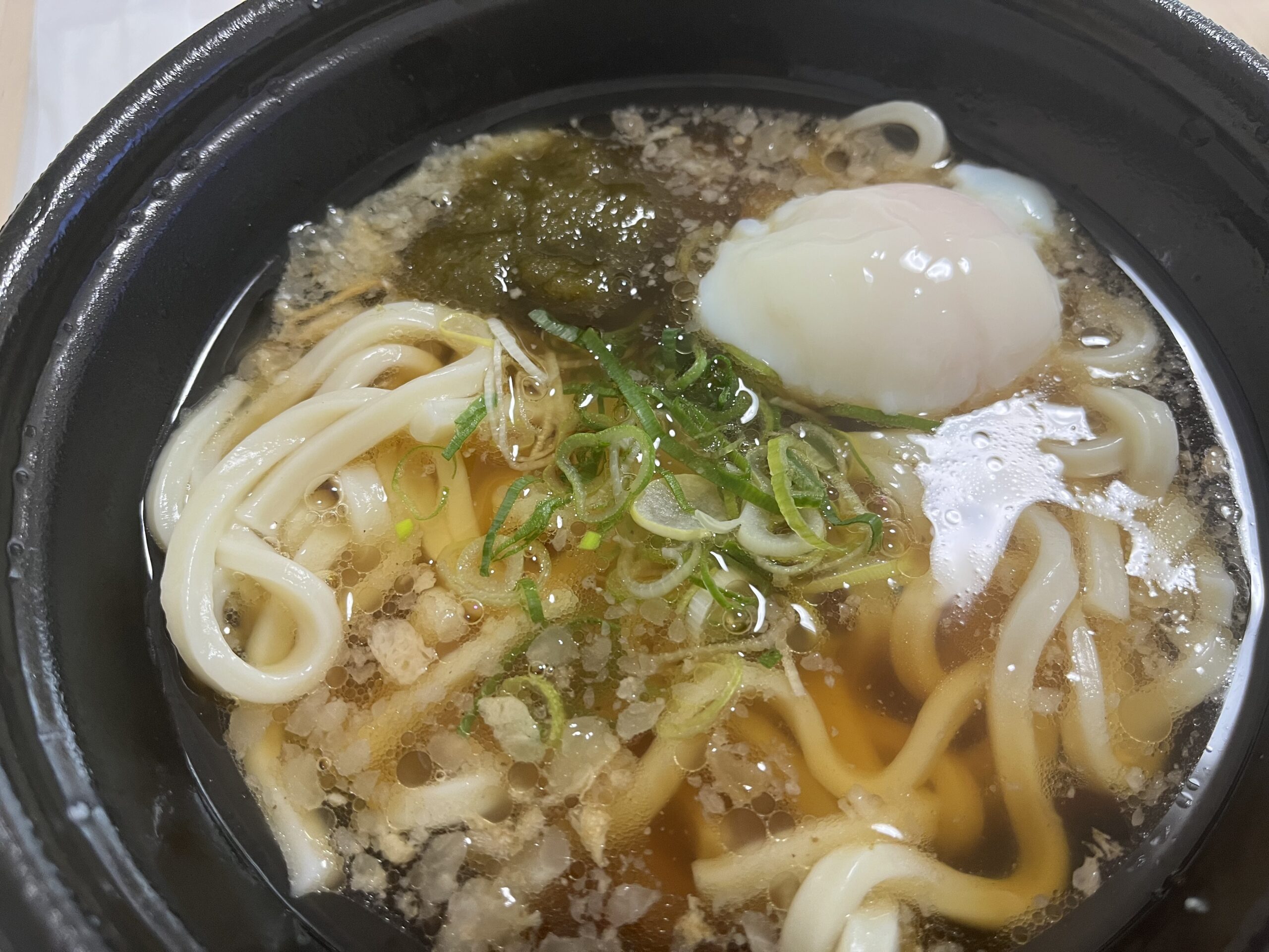 名代 かすうどん なが田