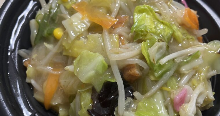 長崎ちゃんぽん リンガーハット