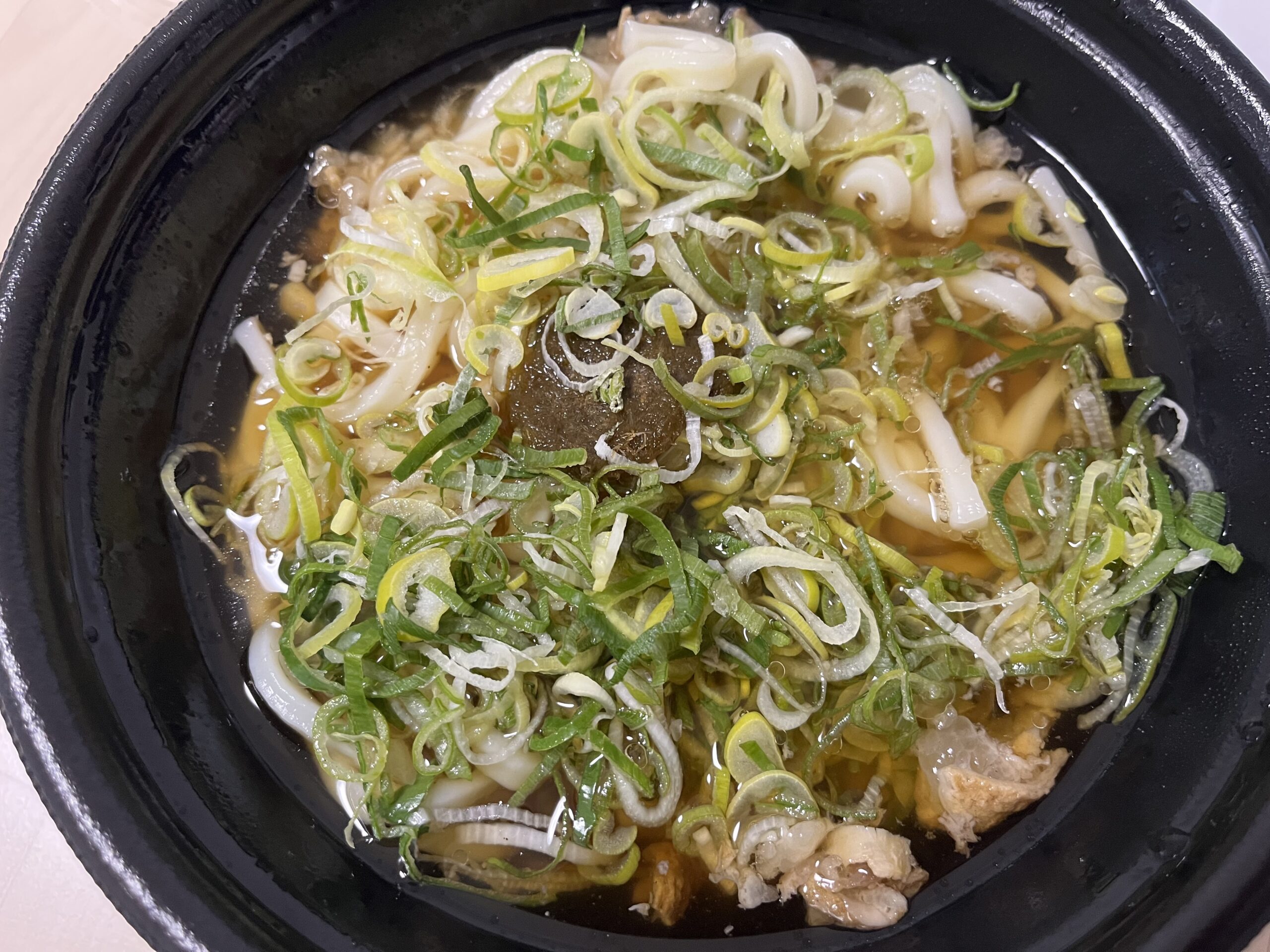 名代 かすうどん なが田