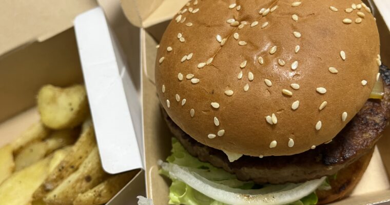 フレッシュネスバーガー