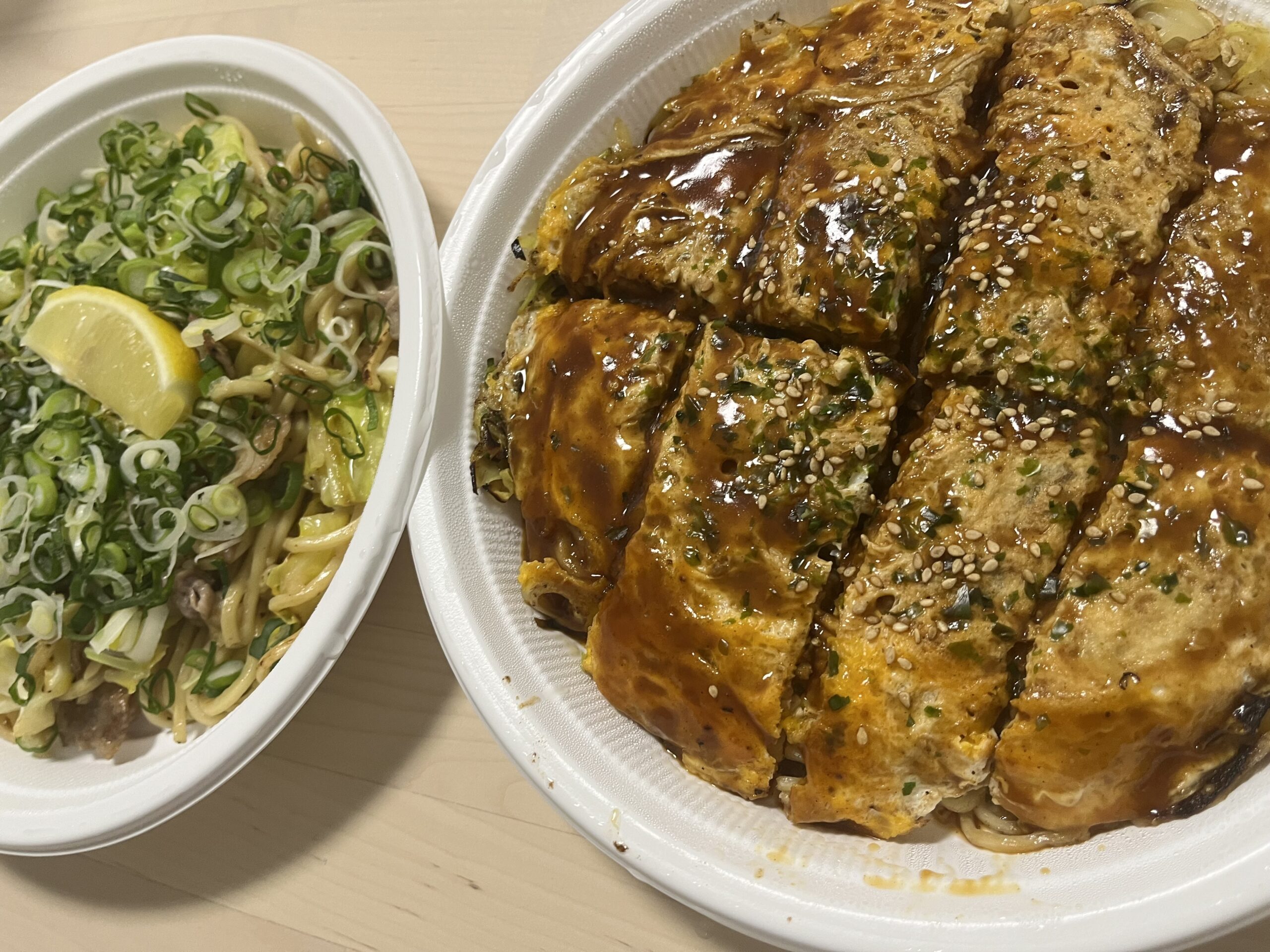 広島焼き ながい