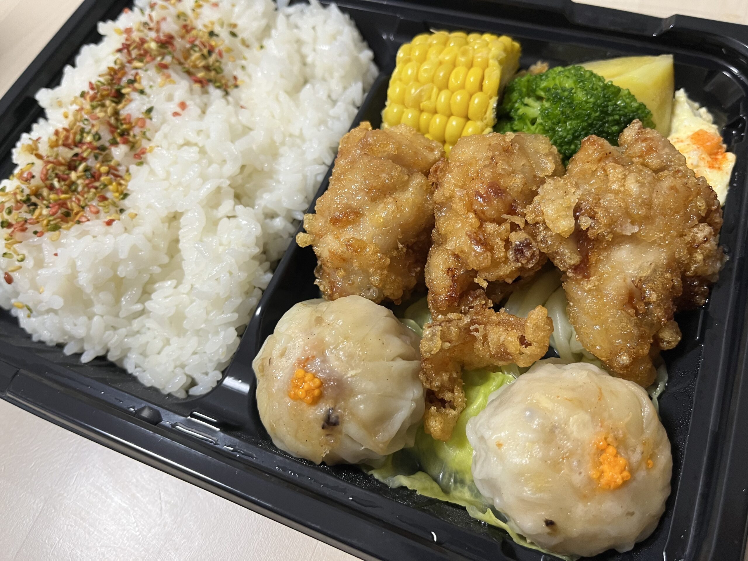 思い立ったが焼売