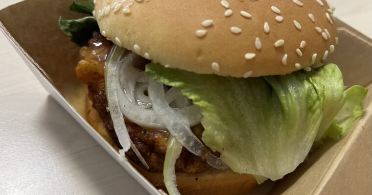 フレッシュネスバーガー