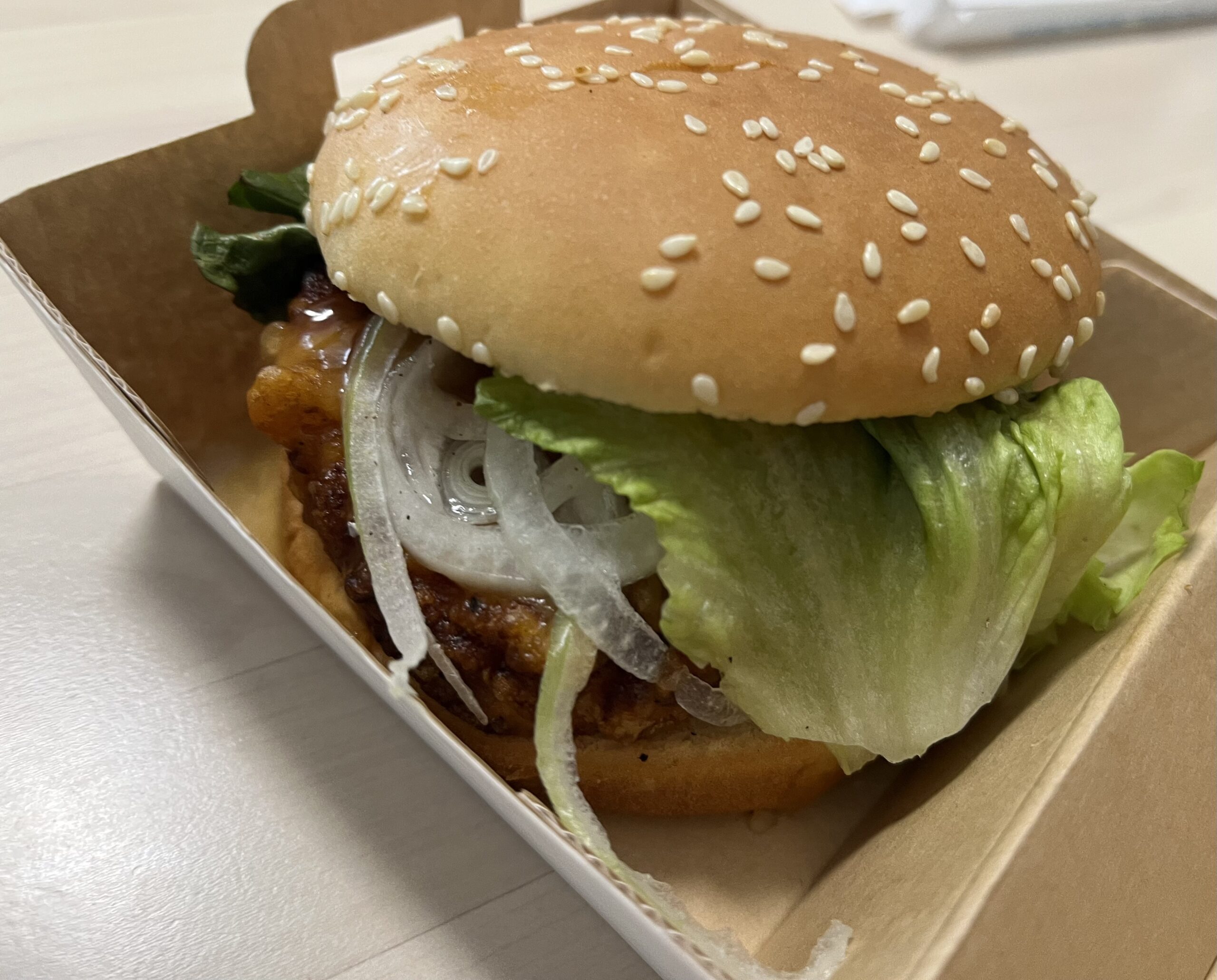 フレッシュネスバーガー