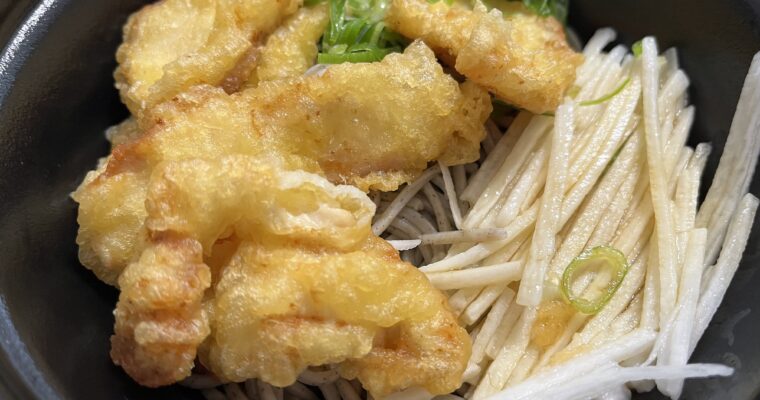 石挽き十割蕎麦 玄盛