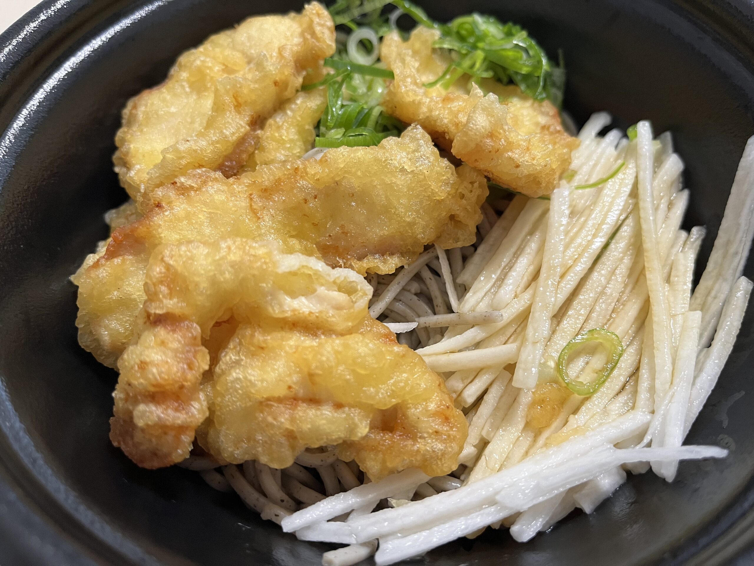 石挽き十割蕎麦 玄盛