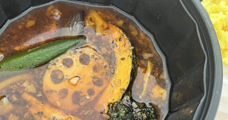 札幌スープカレー JACK