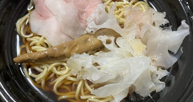 野口太郎ラーメン