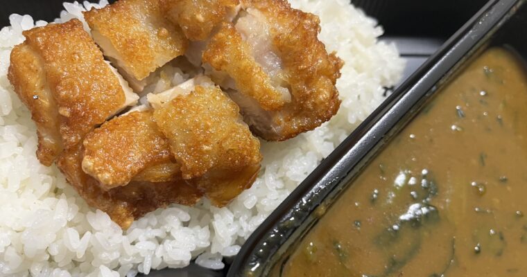 カレーハウスCoCo壱番屋