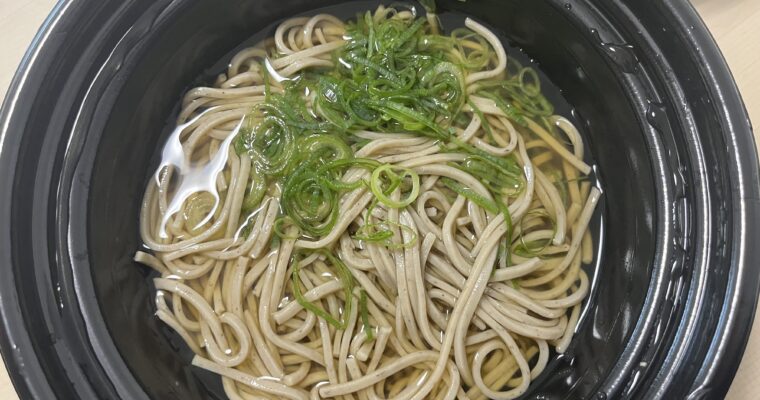 十割蕎麦専門店10そば