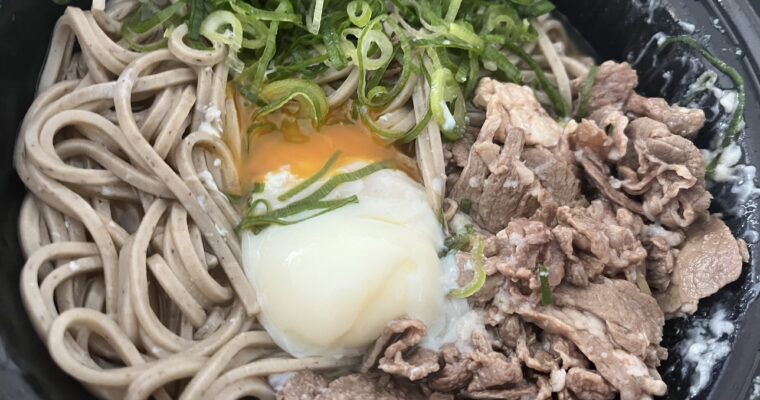 十割蕎麦専門店10そば