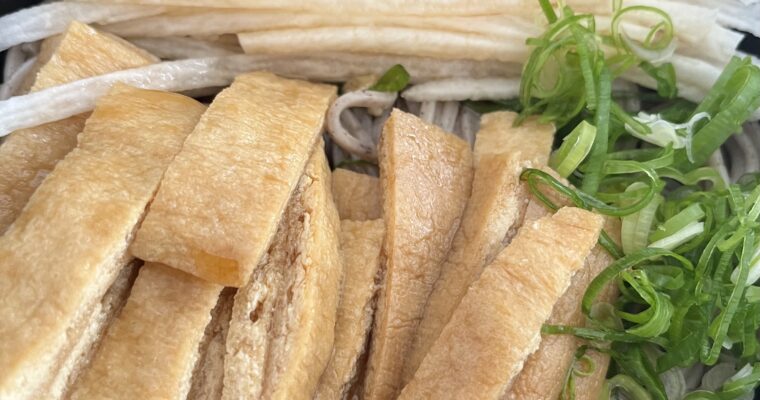 石挽き十割蕎麦 玄盛