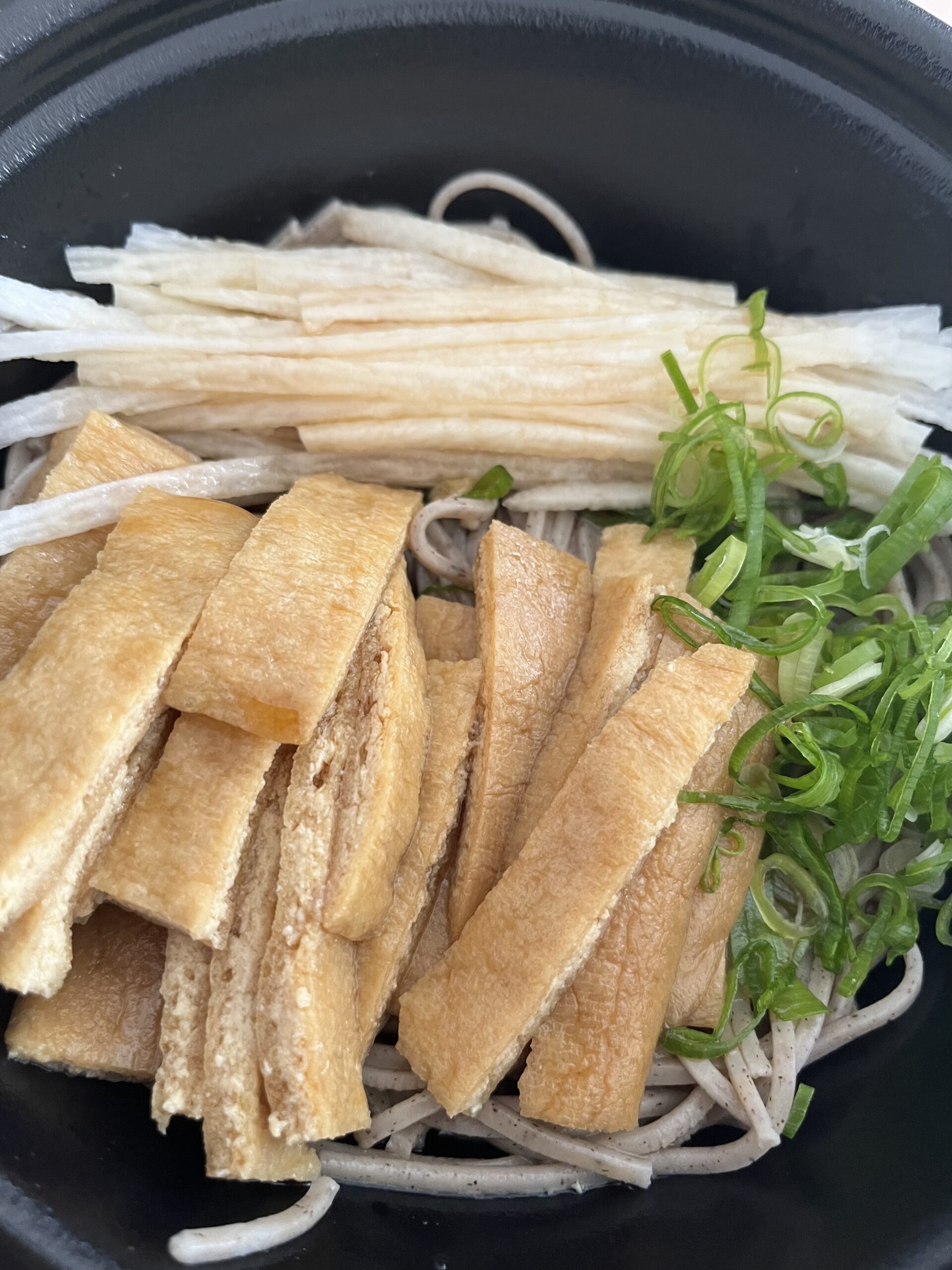 石挽き十割蕎麦 玄盛