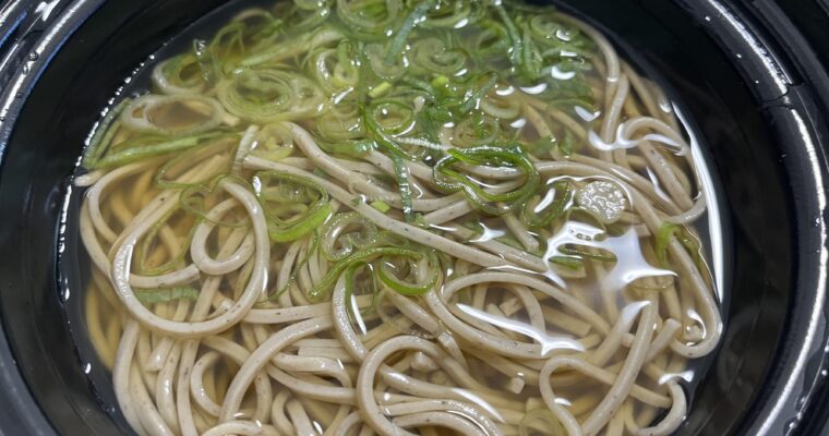十割蕎麦専門店10そば