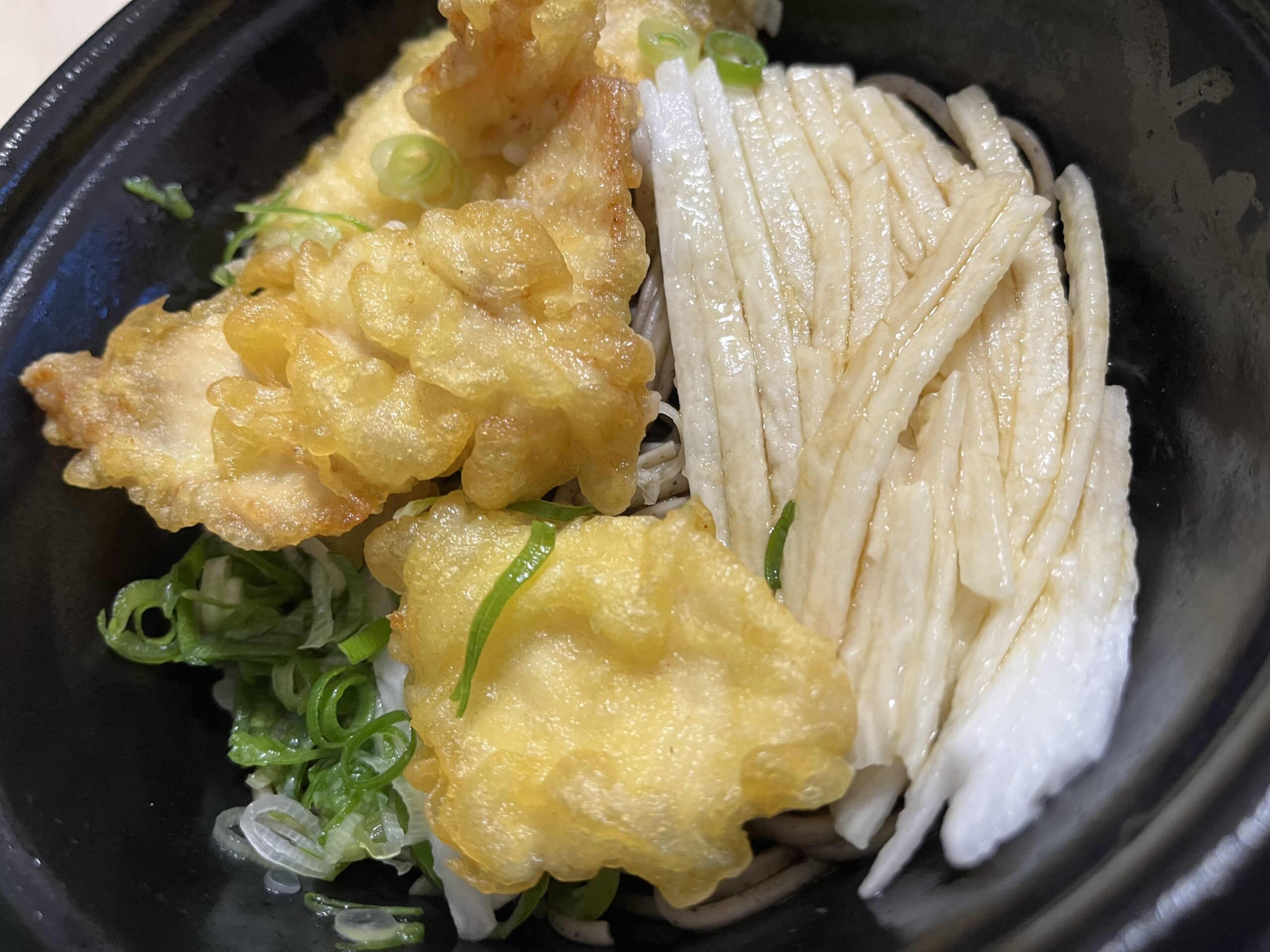 石挽き十割蕎麦 玄盛