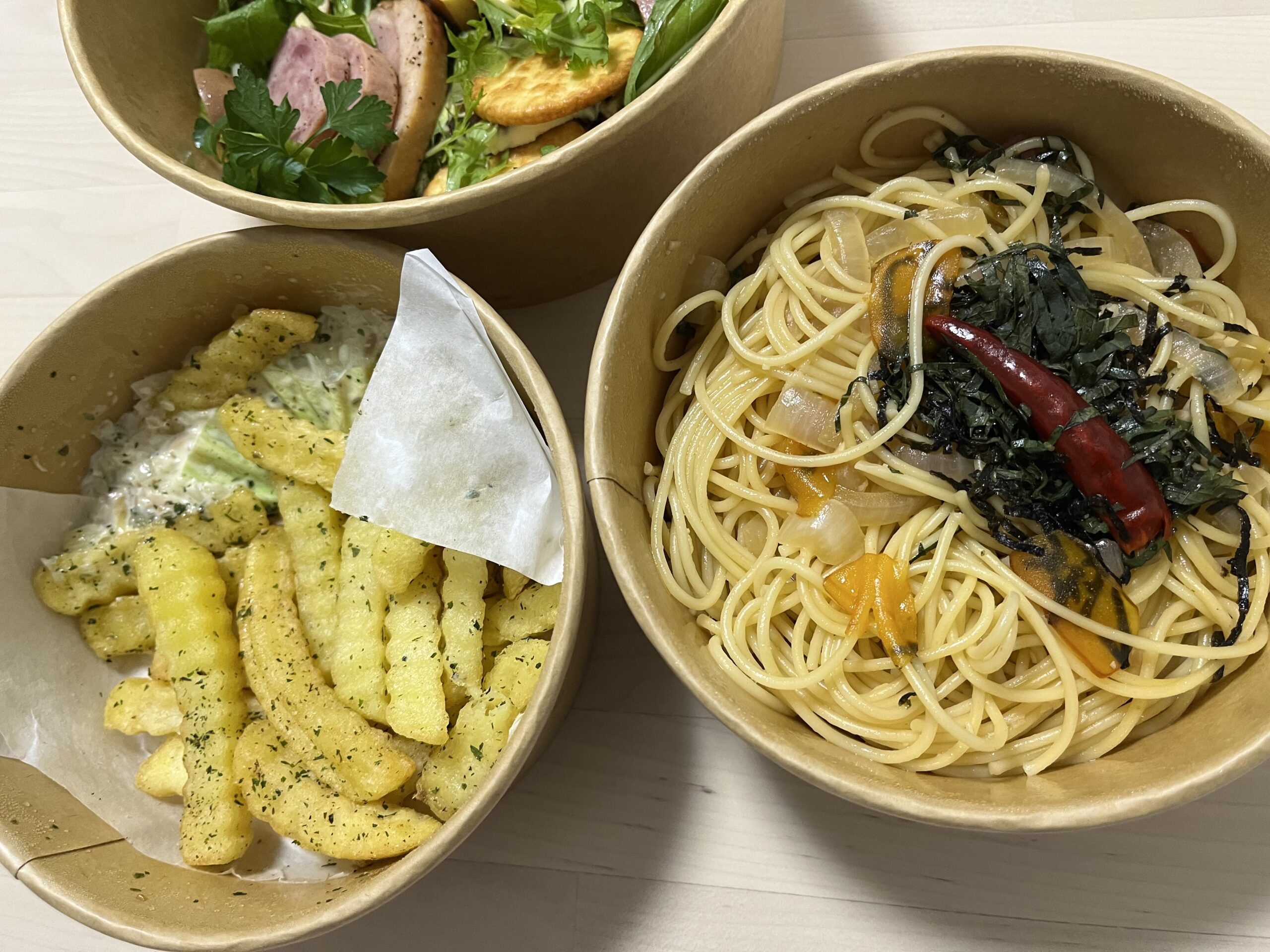 燻製料理 燻バールでく